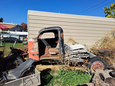 1947 Ford truck