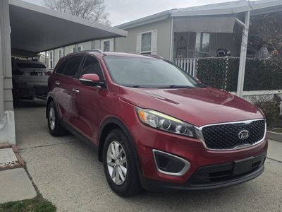 2016 KIA SORENTO SX