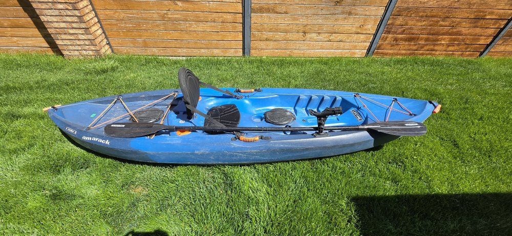 Lifetime Tamarack Angler Kayak