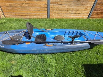 Lifetime Tamarack Angler Kayak