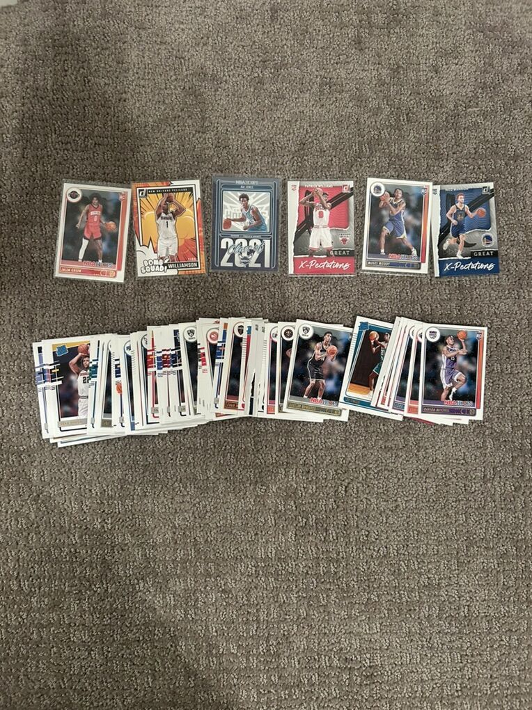 Basketball Cards