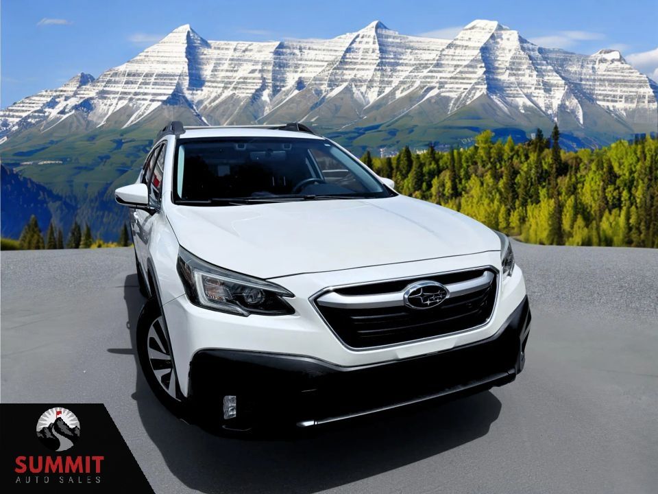 2021 Subaru Outback Premium