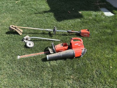 Echo lawn tools
