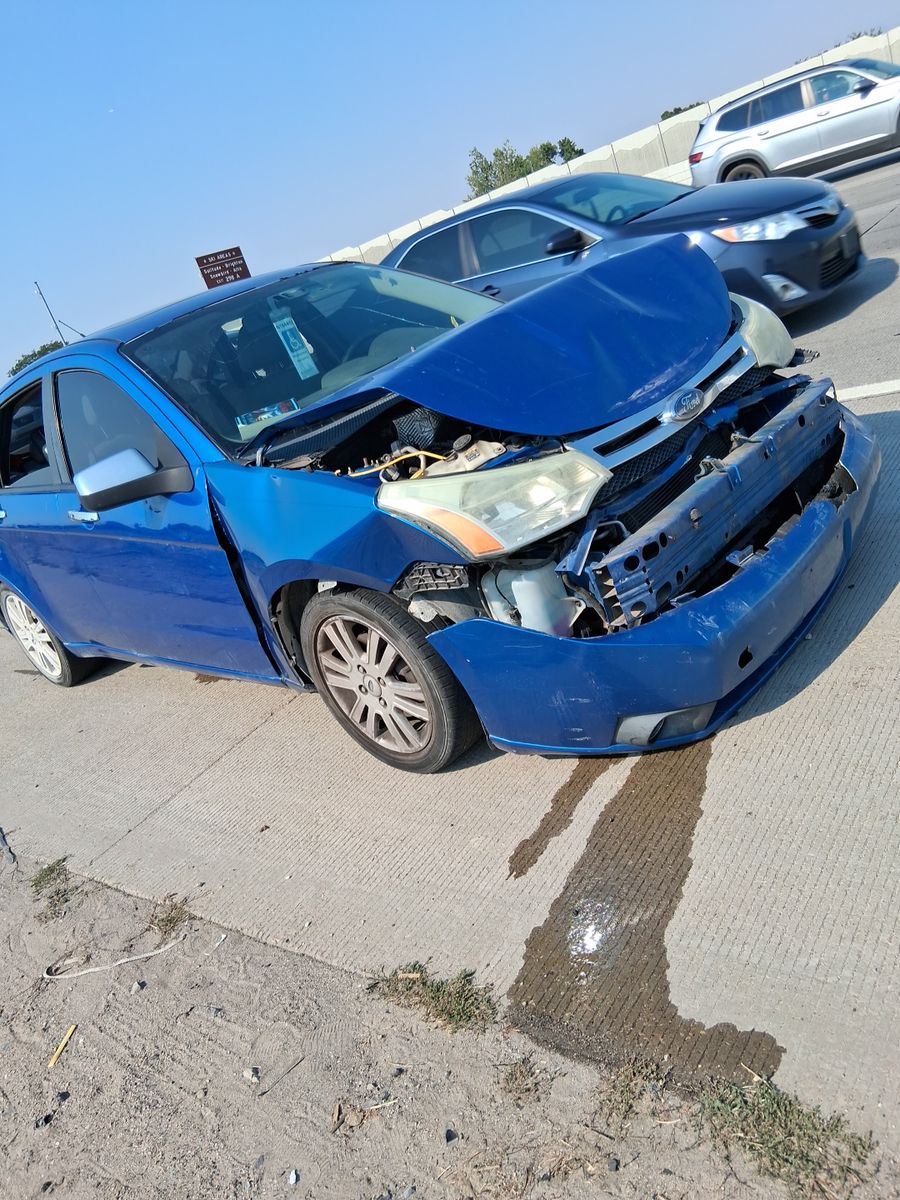 2010 Ford Focus SEL