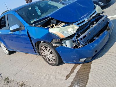 2010 Ford Focus SEL