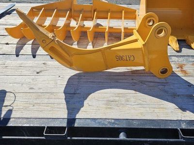 Cat 305 ripper