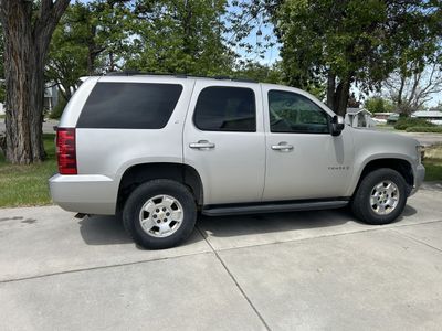 2008 CHEVROLET TAHOE LTZ