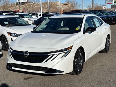 2026 Nissan Sentra SL