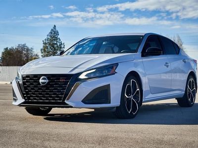 2023 Nissan Altima 2.5 SR