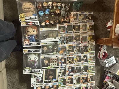 FUNKO POPS