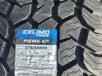 275/55r20 celimo prevail at
