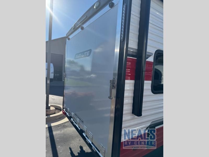 2027 Sunset Park RV Sun Lite 14THX