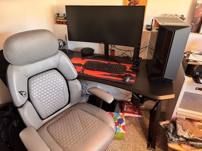 Full Gaming PC Setup