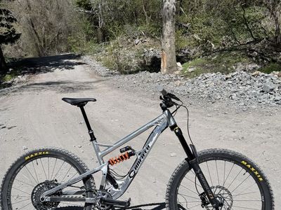 Canfield Brothers Balance custom enduro mountain bike - Large