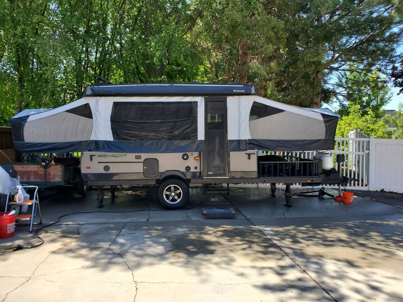 2019 FOREST RIVER ROCKWOOD ESP  232
