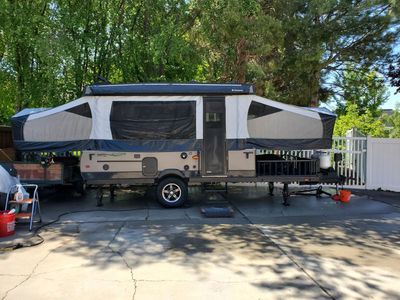 2019 FOREST RIVER ROCKWOOD ESP 232