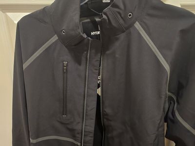 FOOT JOY HYDRO TOUR RAIN JACKET