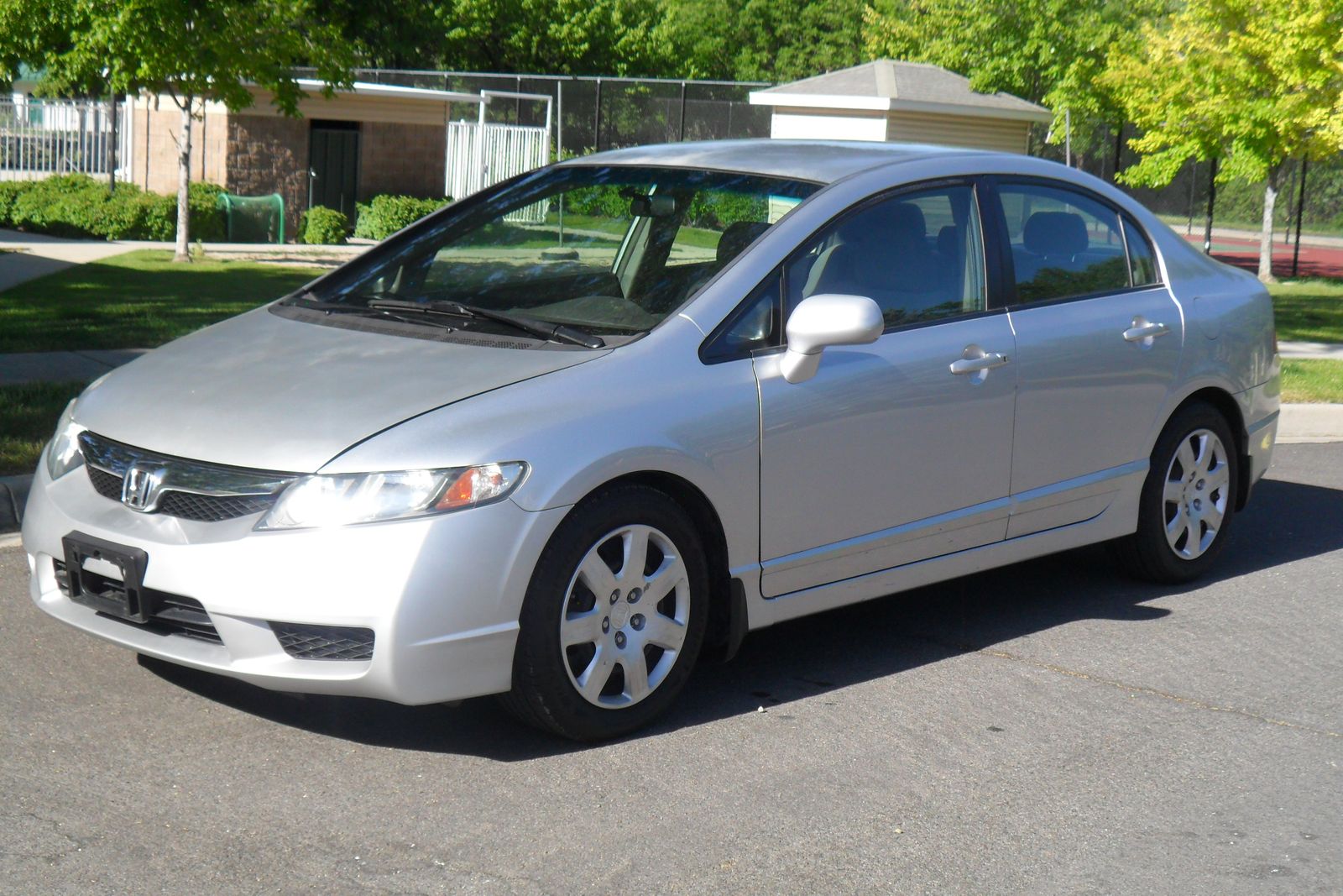 2010 Honda Civic LX