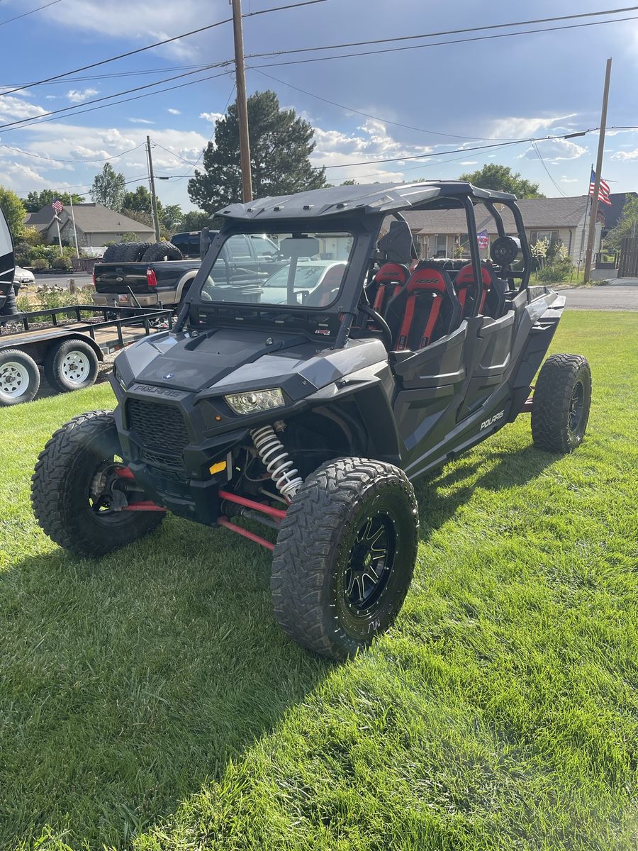 2017 Polaris RZR XP4 1000