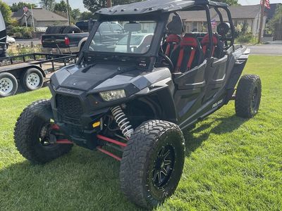 2017 Polaris RZR XP4 1000