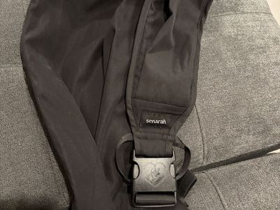 Senara Toddler Carrier