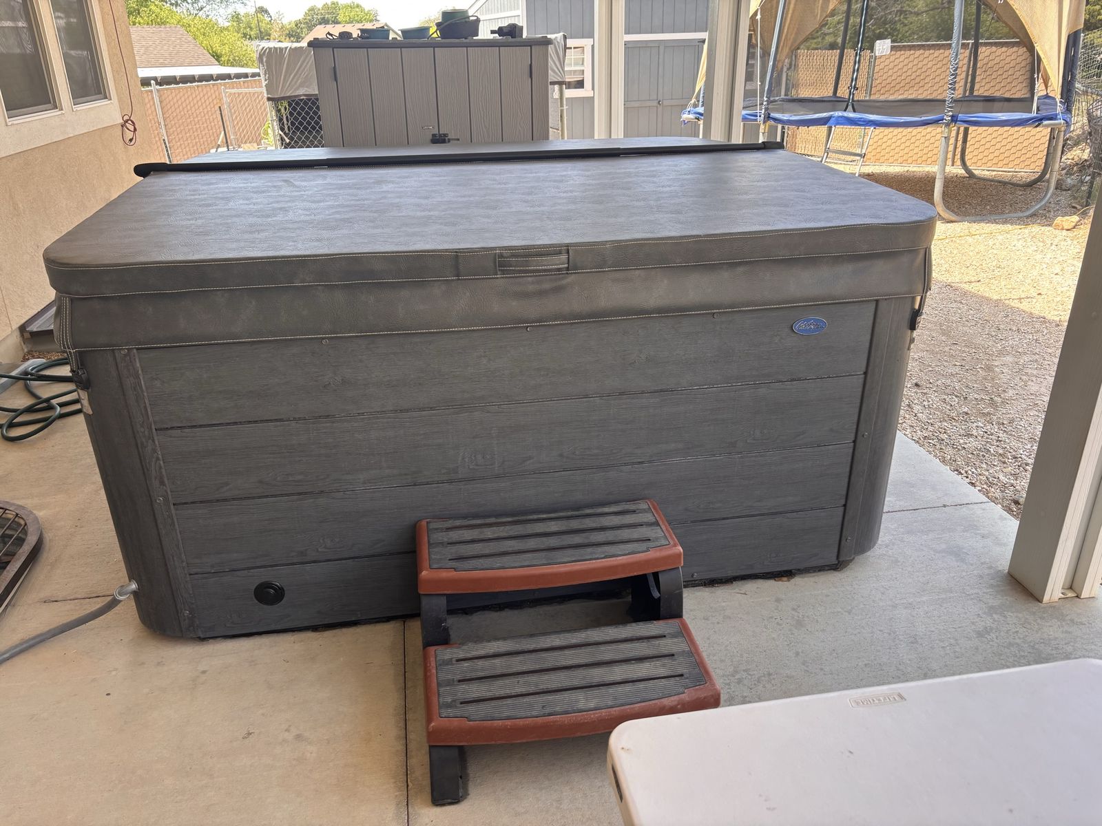 2021 Cal Spa