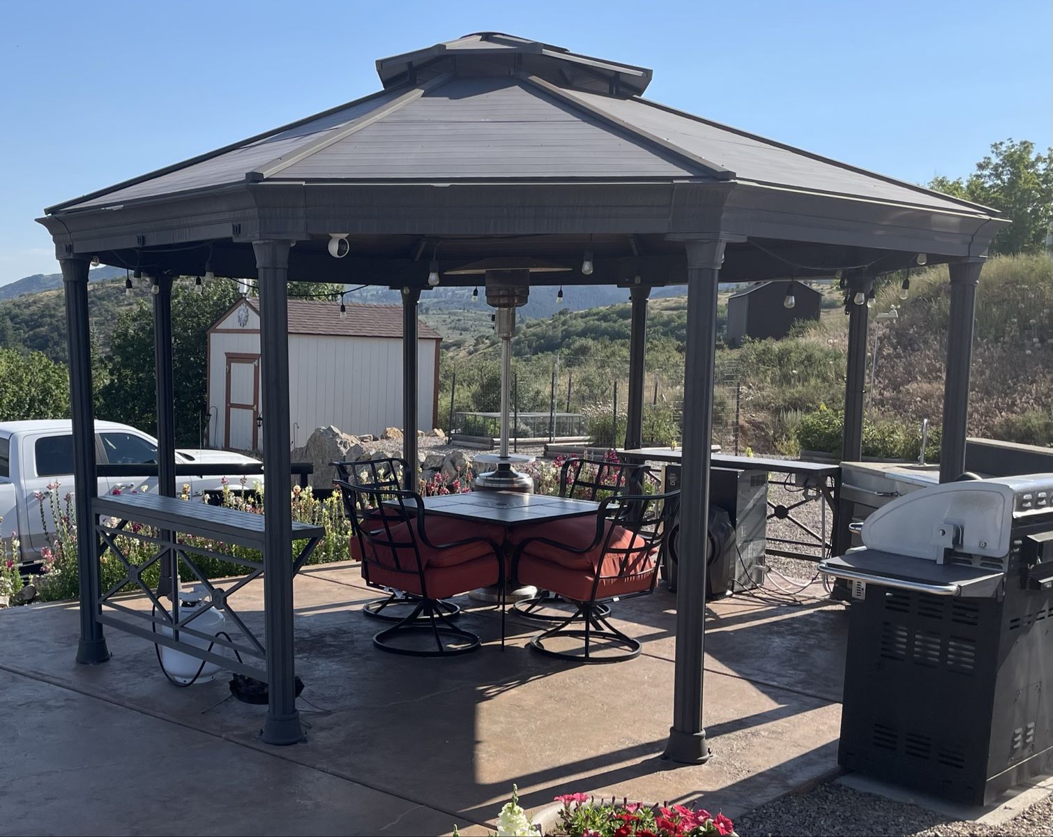 New Gazebo