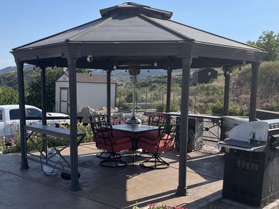 New Gazebo