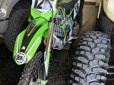 2025 kx 450