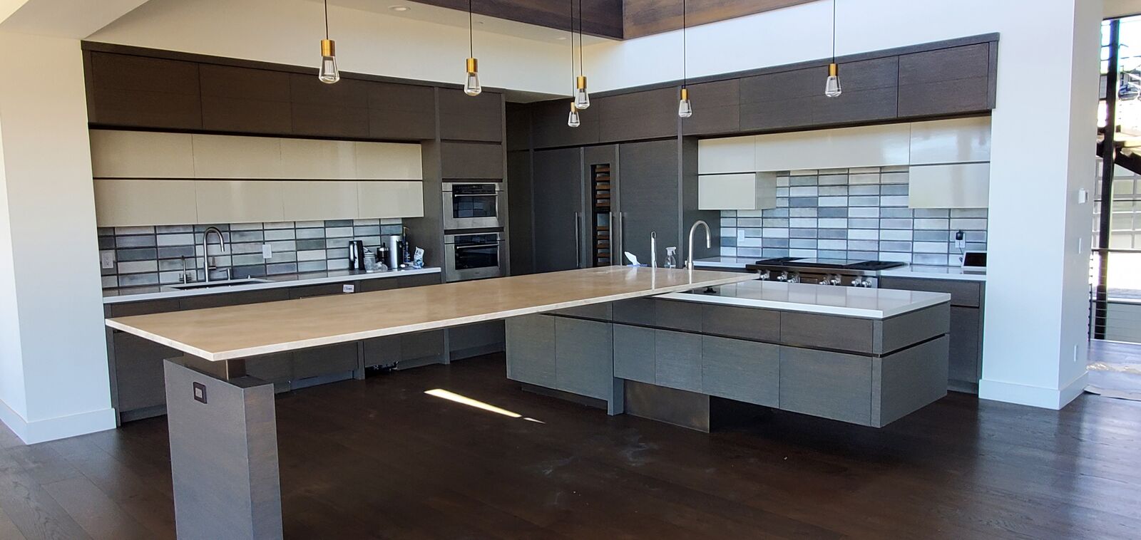 Kitchen Cabinets (Park City)