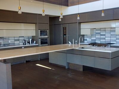 Kitchen Cabinets (Park City)