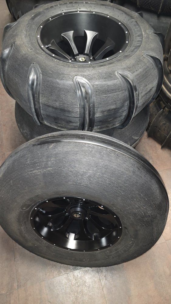 Polaris Rzr Sand Tires