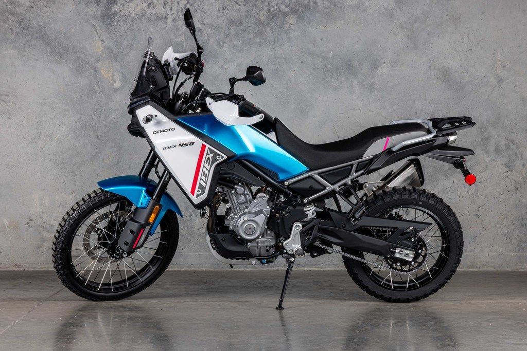 2026 CFMOTO Ibex 450