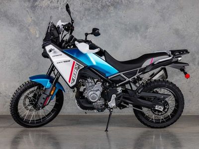 2026 CFMOTO Ibex 450