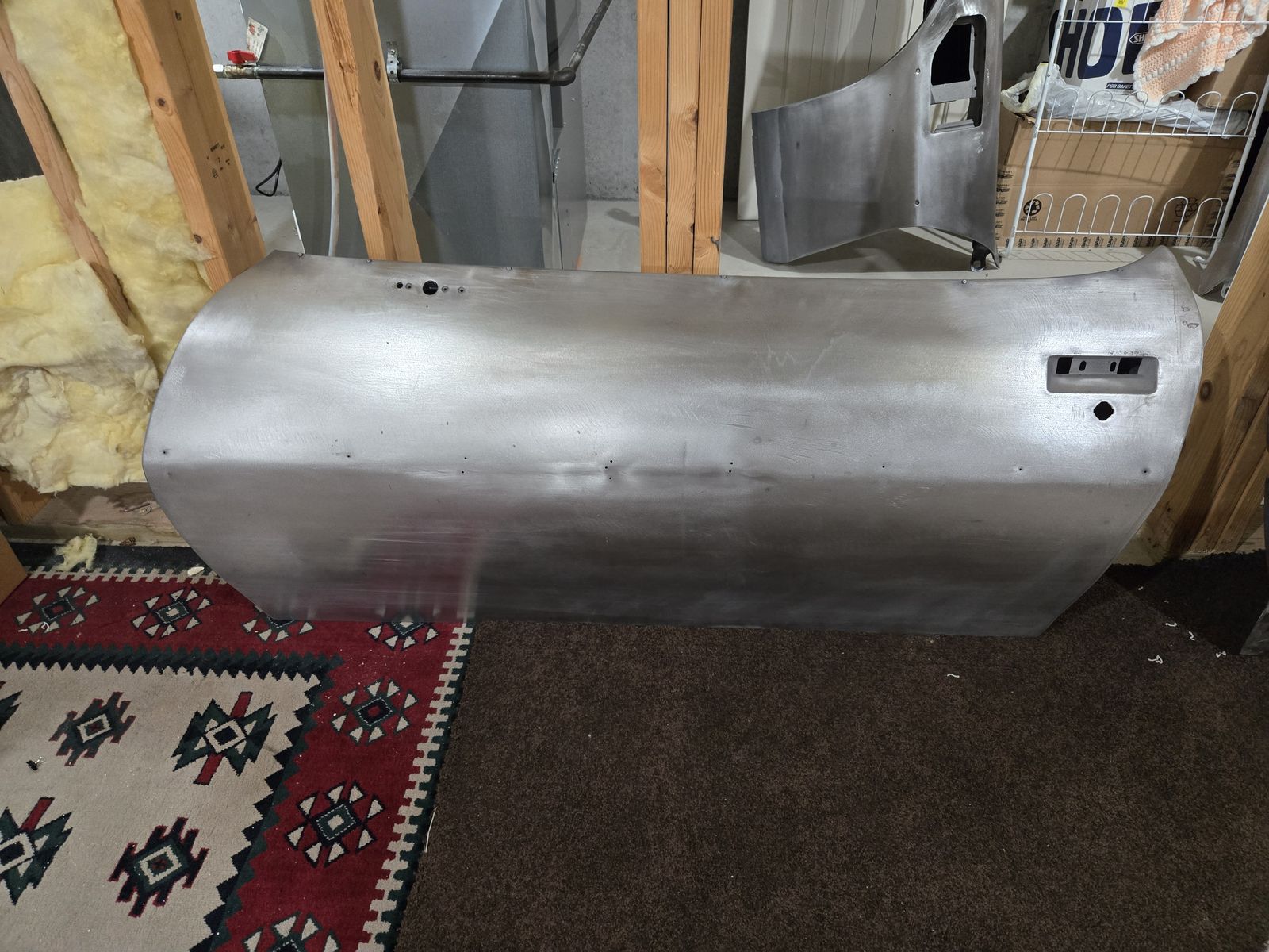 70-74 Pontiac Firebird Doors