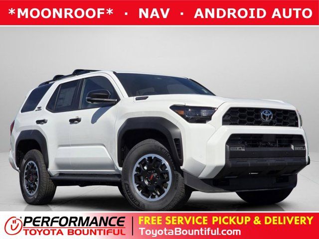2026 Toyota 4Runner TRD Off-Road Premium HV