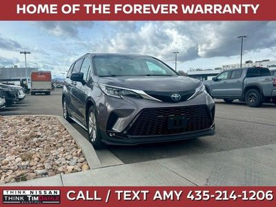 2021 Toyota Sienna XSE 7-Passenger