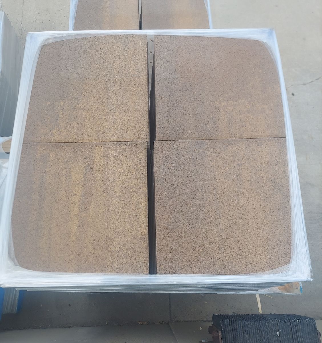 SAHARA STEPPING STONES (18x18)