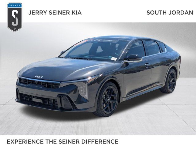 2025 Kia K4 GT-Line Turbo