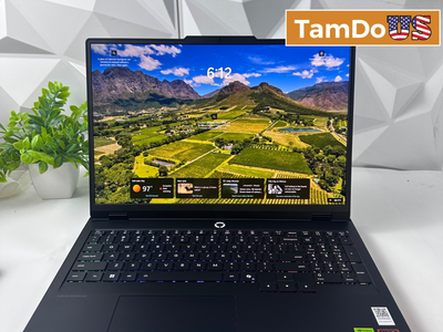 Lenovo Legion Pro 5 16ADR10, 15.9" 165Hz, Ryzen 7 8745HX, 32GB, 1TB, RTX 5060