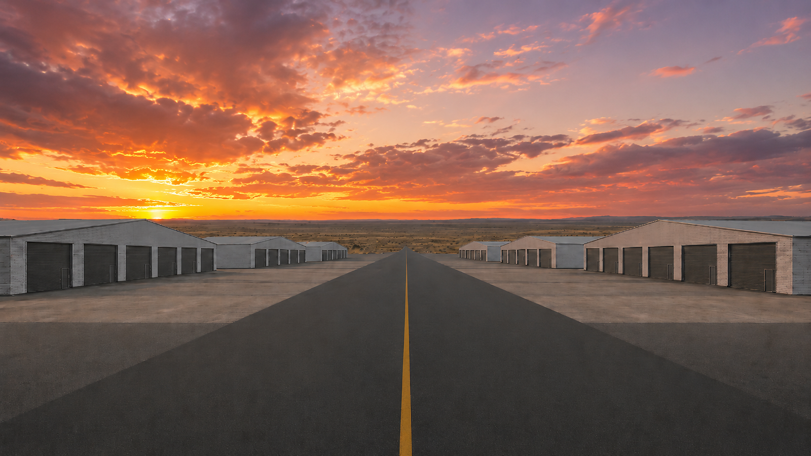 Customizable Aviation Hangars For Sale Less Than an Hour from Park City, UT