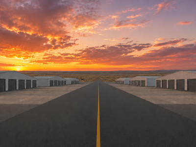 Customizable Aviation Hangars For Sale Less Than an Hour from Park City, UT