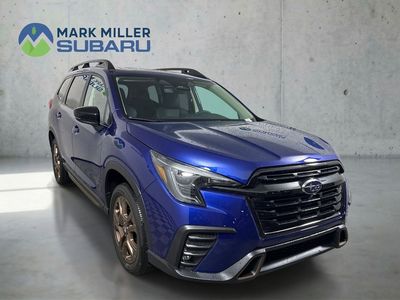 2026 Subaru Ascent Limited Bronze Edition