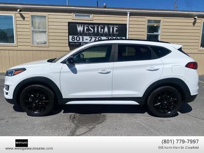 2019 Hyundai Tucson Night