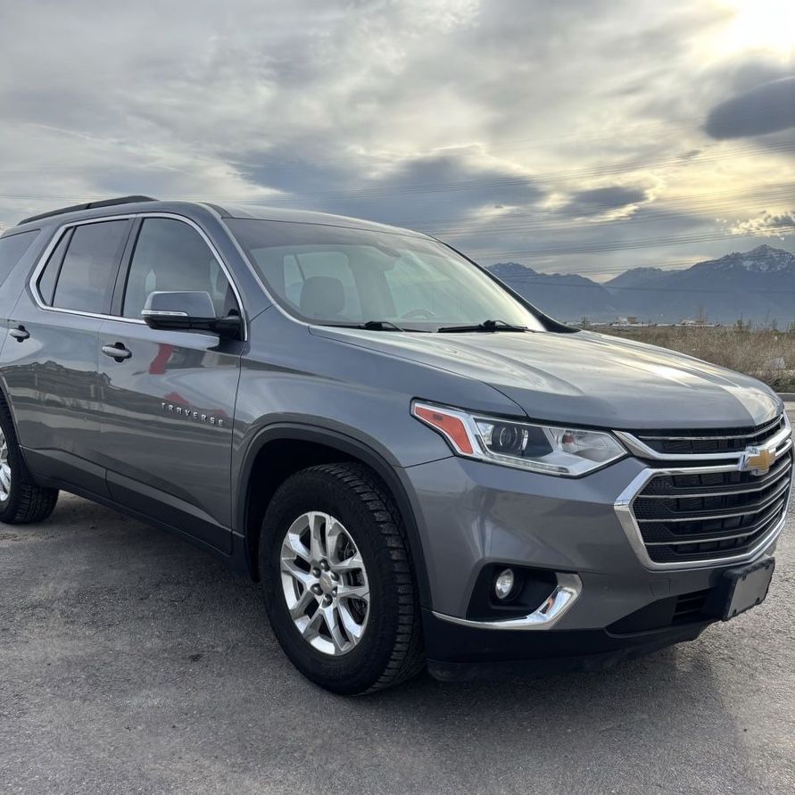 2020 Chevrolet Traverse LT