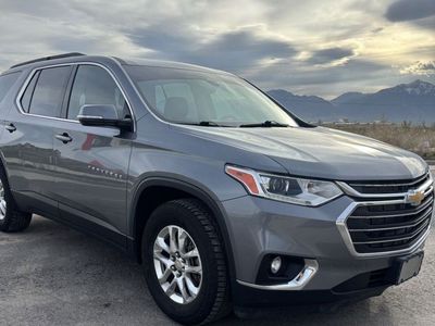 2020 Chevrolet Traverse LT