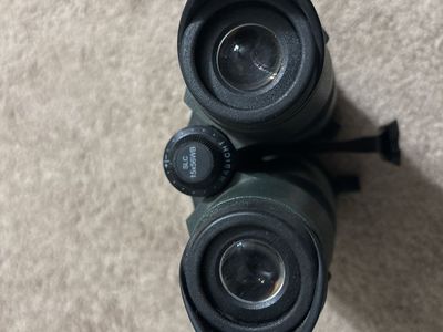 Swaroski 15x56