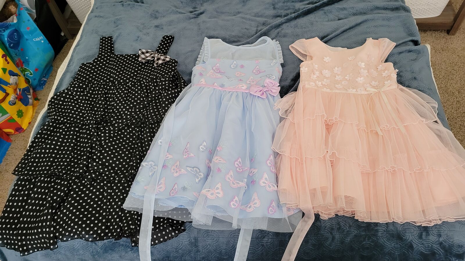 Girls Dresses Lot 2
