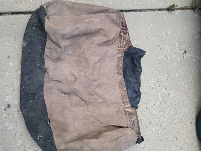 Free Decoy Bag - Ripped