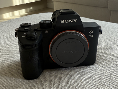 Sony a7 III Mirrorless Camera Body - Only 3,693 Actuations